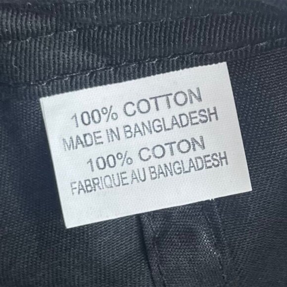 Hoover Dam Baseball Hat Est. 1935 Embroidered Black New - Picture 7 of 9